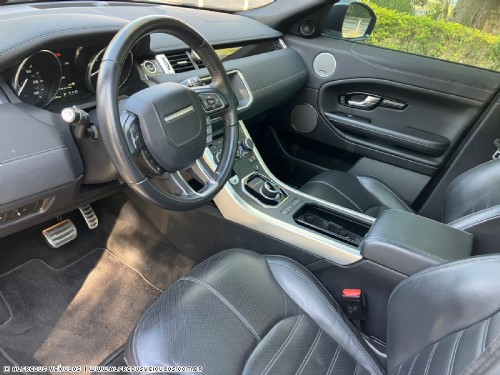 Land Rover EVOQUE SI4 HSE DYNAMIC 2017/2017